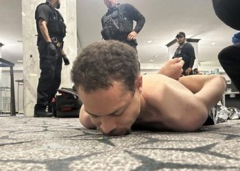 Pelaku Penembakan di Acara Trump Terungkap, Presiden AS Sempat Dievakuasi