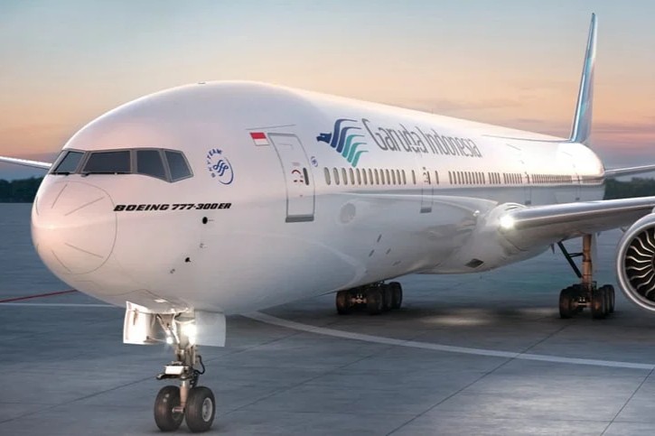 Tiket Pesawat Garuda Naik 9–13%, Pemerintah Restui Kenaikan Tarif Domestik