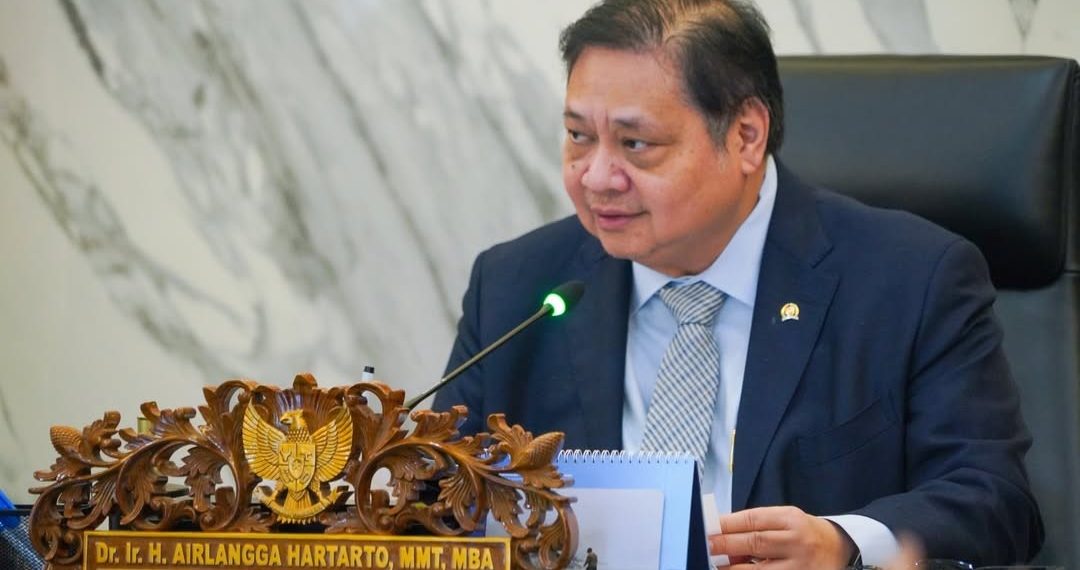 Airlangga Sebut Kenaikan Harga Avtur Berdampak Langsung ke Tarif Tiket Pesawat