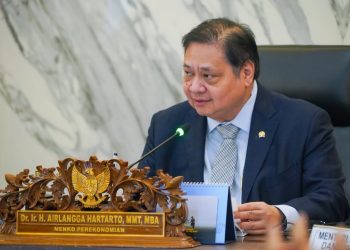 Airlangga Sebut Kenaikan Harga Avtur Berdampak Langsung ke Tarif Tiket Pesawat