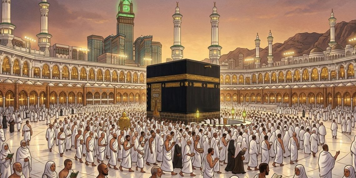 Jemaah Haji Diimbau Tak Bawa Uang Berlebih, Lebih Rp100 Juta Wajib Lapor