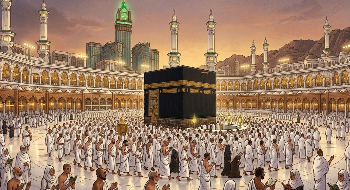 Jemaah Haji Diimbau Tak Bawa Uang Berlebih, Lebih Rp100 Juta Wajib Lapor