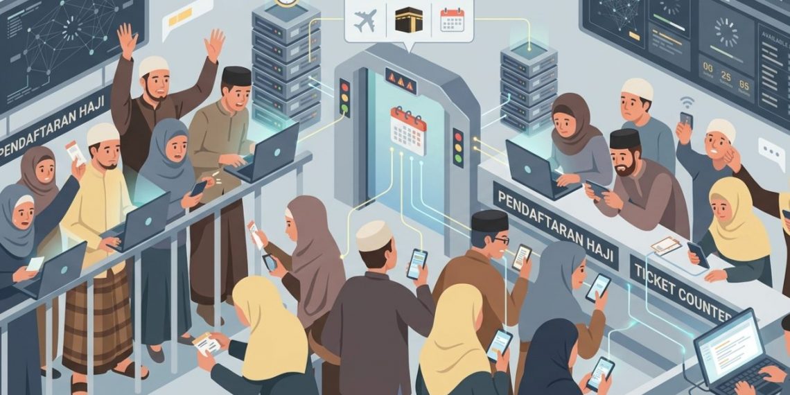 Polemik War Tiket Haji, Pemerintah Alihkan Fokus ke Penambahan Kuota