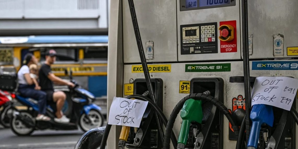 Krisis BBM Hantam Prancis, Antrean Panjang dan Blokade Jalan Muncul