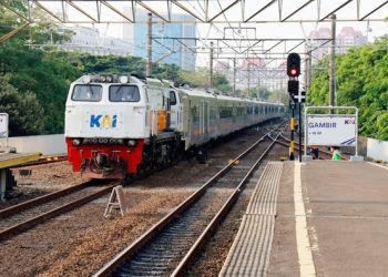 KAI Batalkan 19 Perjalanan KA Rute Jakarta, Layanan Terganggu Usai Insiden Bekasi