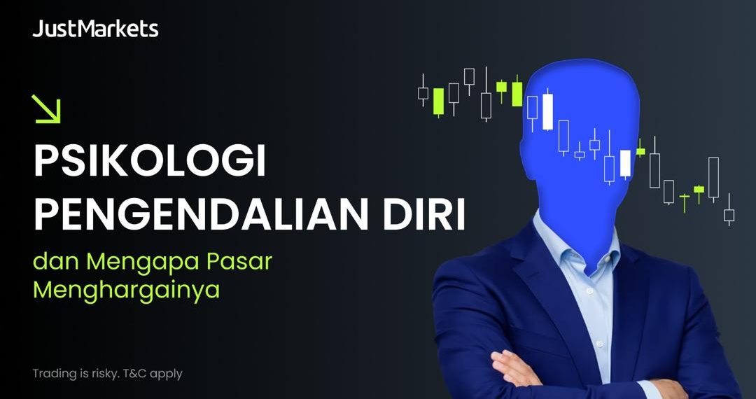 Dibayar Mahal oleh Pasar: Kekuatan Tersembunyi Pengendalian Diri Trader