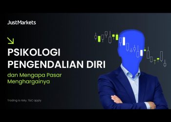Dibayar Mahal oleh Pasar: Kekuatan Tersembunyi Pengendalian Diri Trader