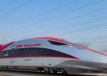 Kemenkeu Ambil Peran dalam Penataan Ulang Pembiayaan Kereta Cepat Whoosh