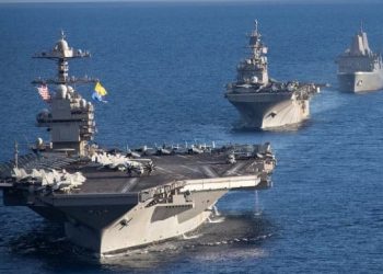 Dua Dermaga di Selat Hormuz Diserang, Ketegangan AS-Israel dan Iran Meningkat