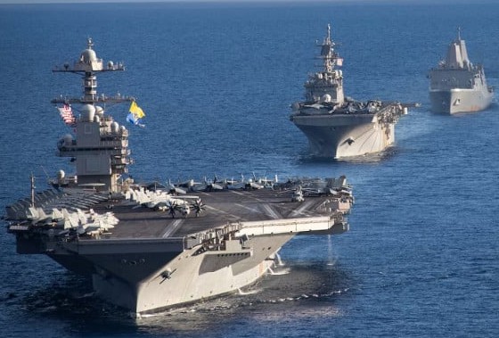 Dua Dermaga di Selat Hormuz Diserang, Ketegangan AS-Israel dan Iran Meningkat