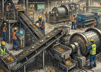 Harga Emas Mendekati US$ 5.000, Perdamaian Timur Tengah Bisa Ubah Arah Pasar