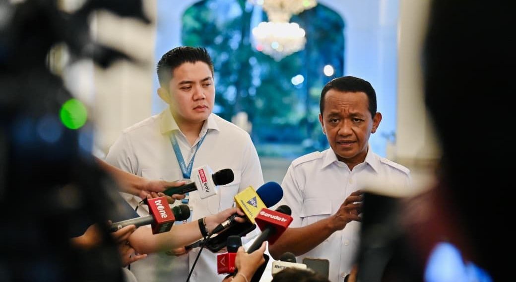 Indonesia Dapat Minyak Rusia, Bahlil: Tidak Perlu Risau Soal Pasokan Energi