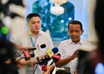 Indonesia Dapat Minyak Rusia, Bahlil: Tidak Perlu Risau Soal Pasokan Energi