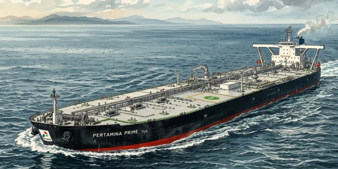 Tawaran Minyak Rusia ke Indonesia Muncul di Tengah Dinamika Global