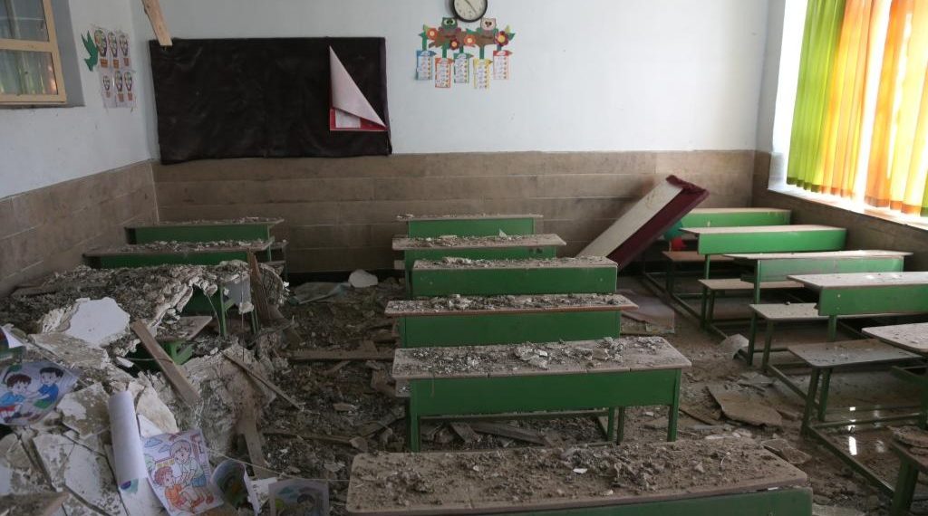 Lebih dari 640 Sekolah Rusak, Iran Hentikan Kelas Tatap Muka Imbas Perang