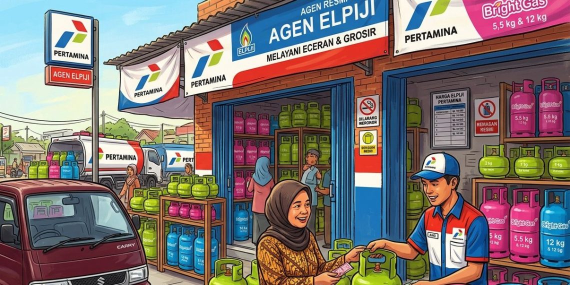 LPG Naik atau Turun per 22 April? Ini Rincian Harga Terbarunya
