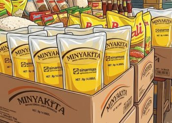 Minyakita Berpotensi Naik, Biaya Kemasan Jadi Pemicu Utama Kenaikan Harga