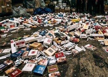 Rokok Ilegal Rp10 Miliar Disita di Banyuwangi, Pelaku Terancam 5 Tahun Penjara