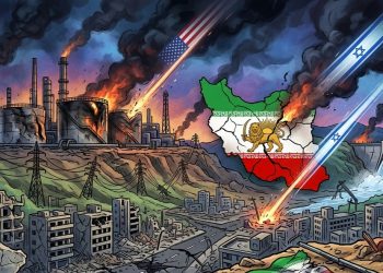 Iran Alami Kerugian Besar, Tuntutan Ganti Rugi ke AS–Israel Menguat