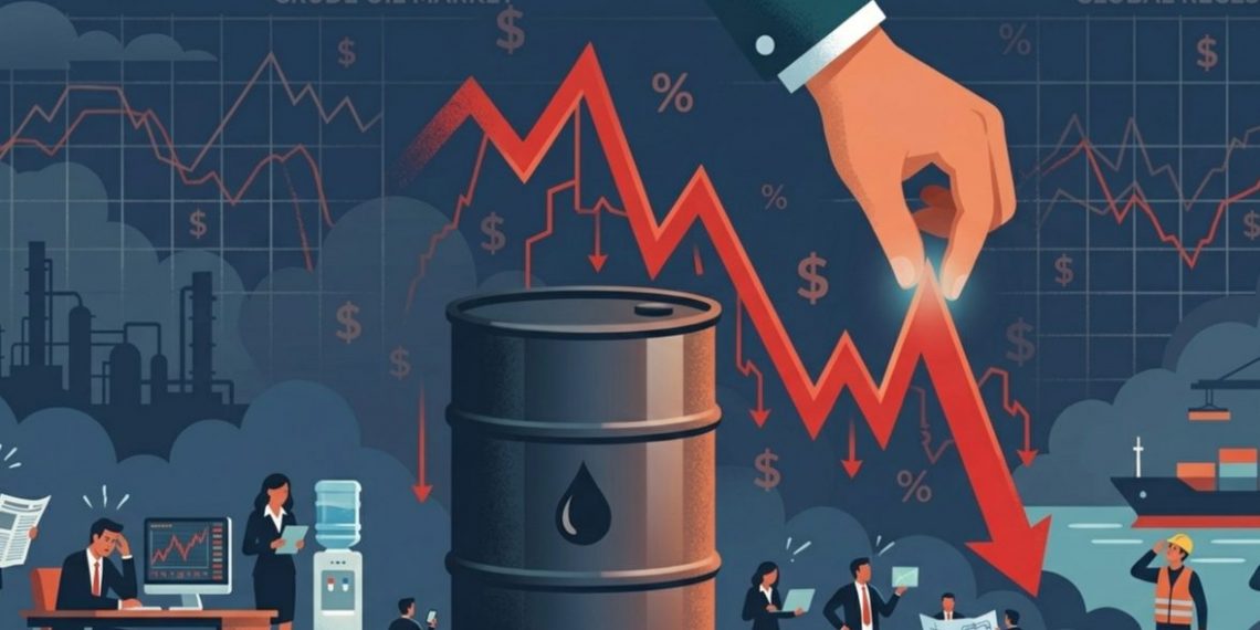 Pasar Mulai Tenang, Harga Minyak Turun Seiring Sinyal Negosiasi Iran–AS