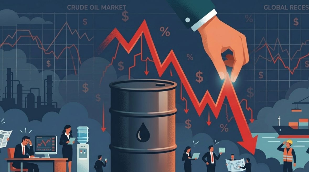 Pasar Mulai Tenang, Harga Minyak Turun Seiring Sinyal Negosiasi Iran–AS