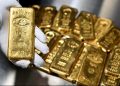 Bank Sentral Borong Emas, Harga Diprediksi Menguat di Pekan Depan