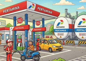 Lonjakan BBM Nonsubsidi Picu Kritik, DPR: Kebijakan Terlalu Mendadak