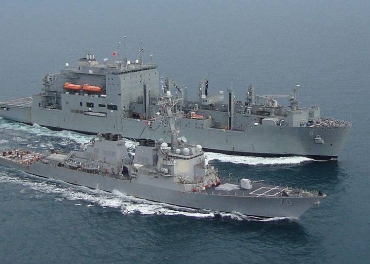 Teluk Oman Memanas Lagi! AS dan Iran Saling Gempur Meski Gencatan Senjata Berlaku