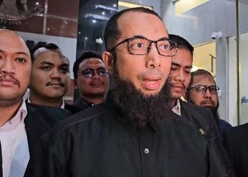KPK Dalami Korupsi Kuota Haji Setelah Khalid Basalamah Kembalikan Rp8,4 Miliar