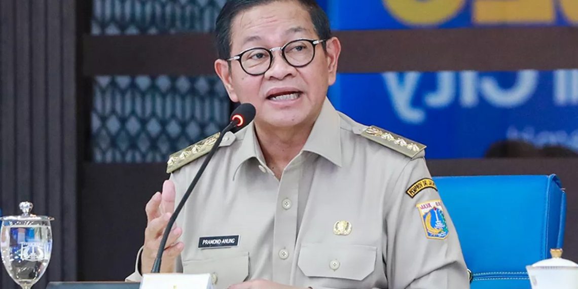 Pemprov DKI Gratiskan 103 Sekolah Swasta pada 2026