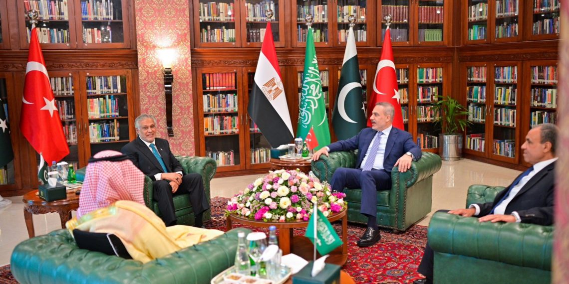 Dukungan Finansial Saudi Rp51 Triliun Bantu Pakistan Hadapi Beban Utang