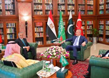 Dukungan Finansial Saudi Rp51 Triliun Bantu Pakistan Hadapi Beban Utang