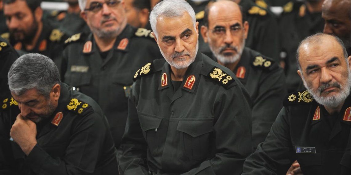 Dua Orang Diduga Keluarga Soleimani Ditangkap di AS, Status Diperdebatkan