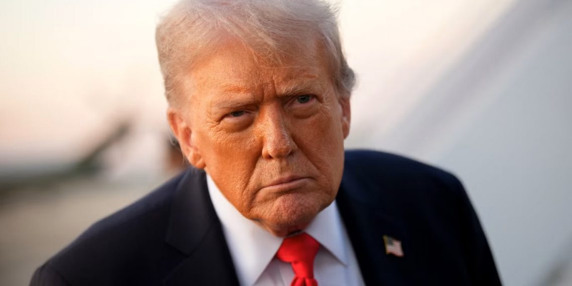 Trump Ancam Iran dengan Serangan Infrastruktur, Pembangkit Listrik Jadi Sasaran