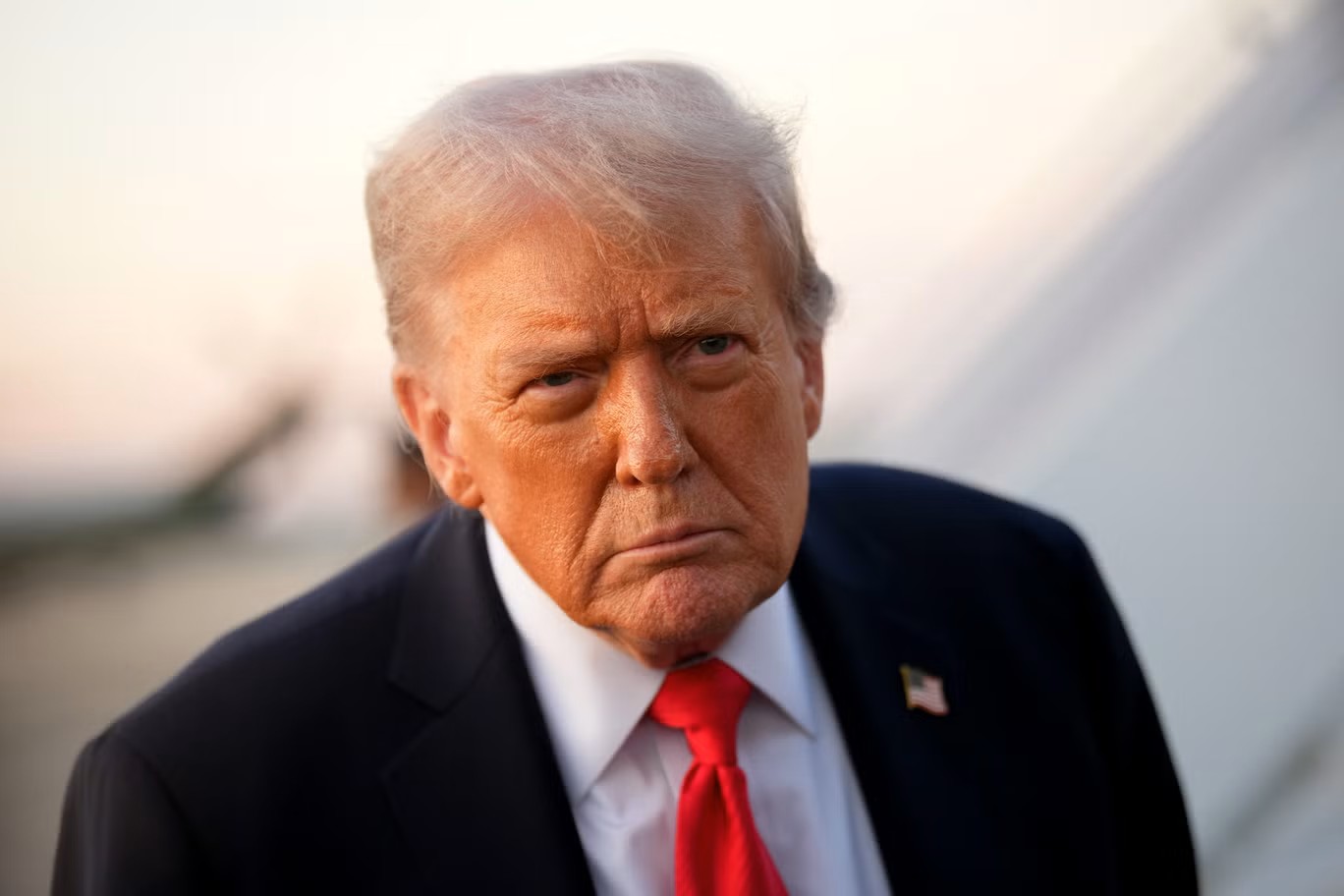 Trump Ancam Iran dengan Serangan Infrastruktur, Pembangkit Listrik Jadi Sasaran