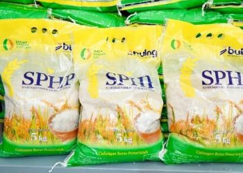 Kelangkaan Plastik Ganggu Produksi, Beras SPHP Diizinkan Pakai Kemasan Lama