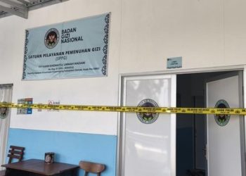 Ratusan Santri Demak Diduga Keracunan Menu MBG, Dapur SPPG Ditutup Sementara
