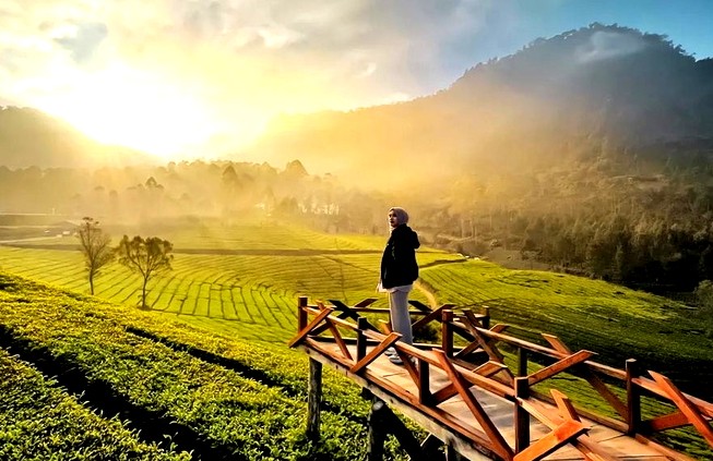 Bandung Jadi Destinasi Favorit Asia, Saingi Jepang dan Vietnam