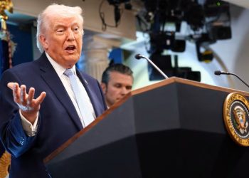 Tarif Kapal di Jalur Minyak Dunia Disorot, Trump Tekan Iran Hentikan Praktik