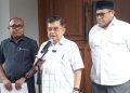 Dituding Danai Roy Suryo, Jusuf Kalla Laporkan Rismon Sianipar ke Polisi