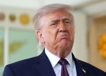 Trump Umumkan Gencatan Senjata di Lebanon, Menteri Kecewa!