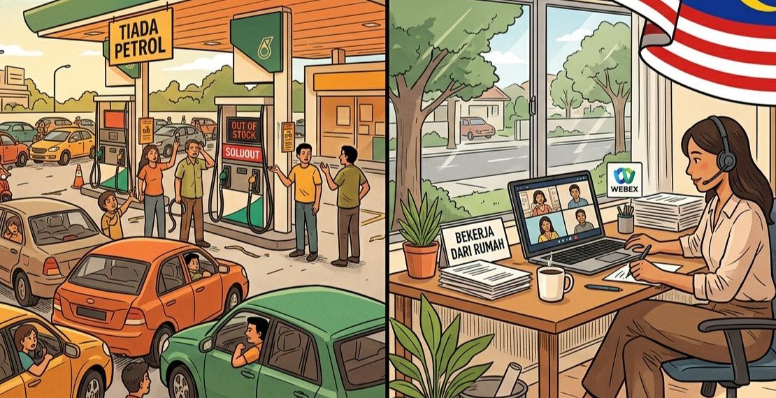 Malaysia Berpacu dengan Waktu, Risiko Krisis BBM Kian Menguat