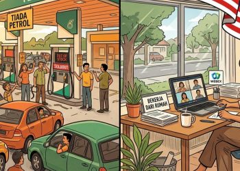Malaysia Berpacu dengan Waktu, Risiko Krisis BBM Kian Menguat