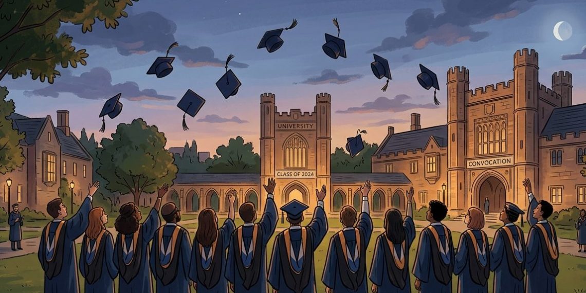 Fakta Mengejutkan, Sarjana Kini Kesulitan Cari Kerja untuk Pertama Kalinya dalam 45 Tahun