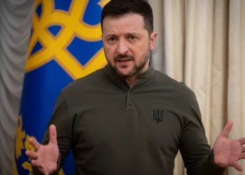 Zelensky Kritik AS yang Dinilai Terlalu Sibuk dengan Konflik Iran