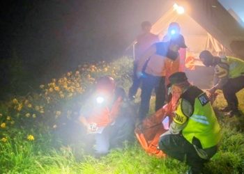 Empat Anggota Keluarga Ditemukan Meninggal di Tenda Wisata Posong Temanggung