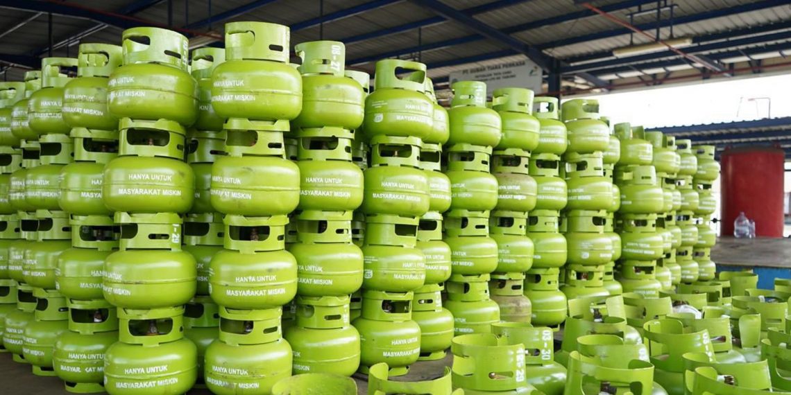 Pertamina Siapkan 5,8 Juta Tabung Elpiji Tambahan untuk Libur Kenaikan Isa Almasih