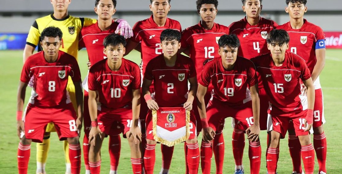 Jelang Duel Indonesia vs China U-17 2026, Zhao Songyuan Jadi Sorotan