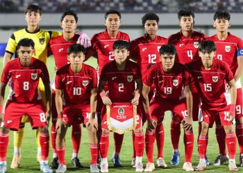 Jelang Duel Indonesia vs China U-17 2026, Zhao Songyuan Jadi Sorotan