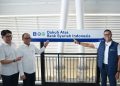 Stasiun LRT Dukuh Atas Resmi Berganti Nama Jadi Dukuh Atas Bank Syariah Indonesia